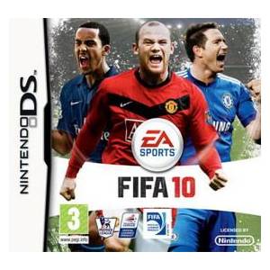 FIFA 10 (NINTENDO DS) - χωρίς κουτάκι