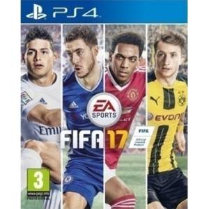 FIFA 17 (PS4)