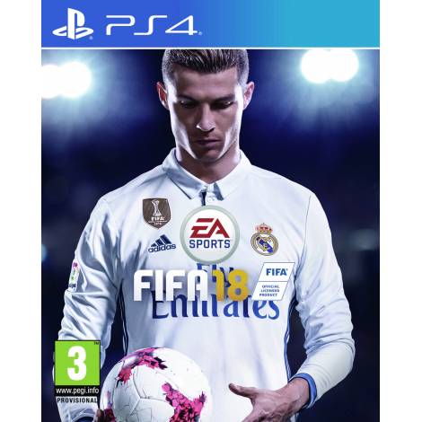 Fifa 18 (PS4)