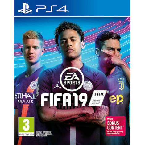 FIFA 19 (PS4)
