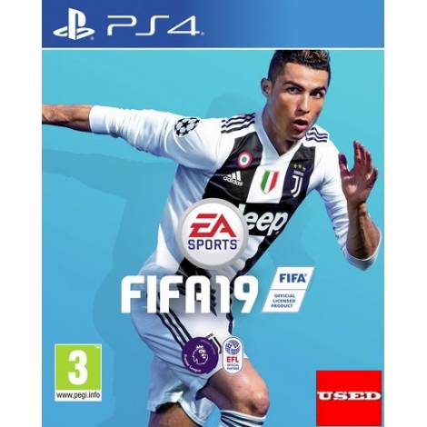 FIFA 19 (PS4)