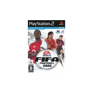 FIFA 2005 ( Ελληνικές οδηγίες )  (PS2)