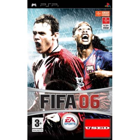 FIFA 2006 ( Ελληνικές οδηγίες )   (PSP)