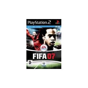FIFA 2007 ( Ελληνικές οδηγίες ) (PS2)