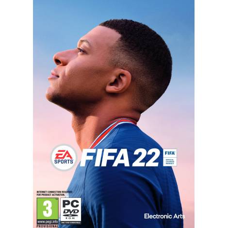FIFA 22 ΚΩΔΙΚΟΣ ΜΟΝΟ (PC)