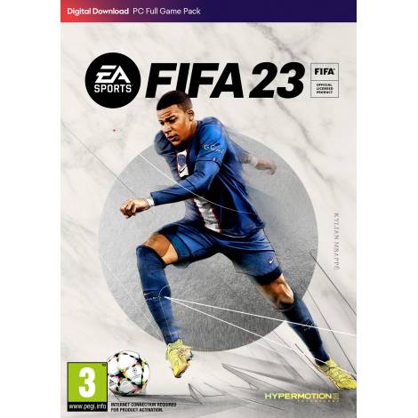 FIFA 23  (περιέχει ΜΟΝΟ κωδικό του παιχνιδιού) (PC)