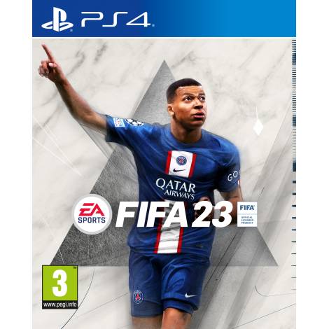 FIFA 23 (PS4) + PRE-ORDER BONUS