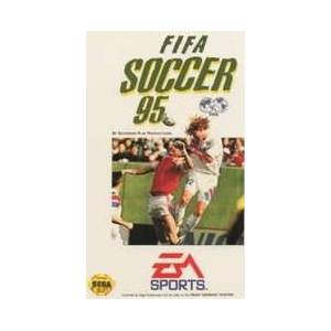 FIFA Soccer '95 (Sega Mega Drive)