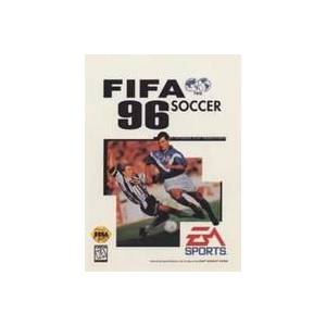 FIFA Soccer 96 (Sega Mega Drive)