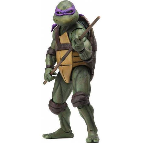 Neca Figure  18cm Donatello Teenage Mutant Ninja Turtles – NEC54076
