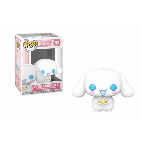 Φιγούρα Funko POP! Sanrio: Hello Kitty and Friends - Cinnamoroll #92