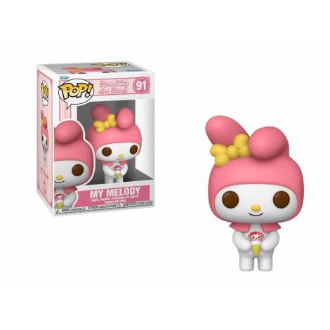 Φιγούρα Funko POP! Sanrio: Hello Kitty and Friends - My Melody #91f