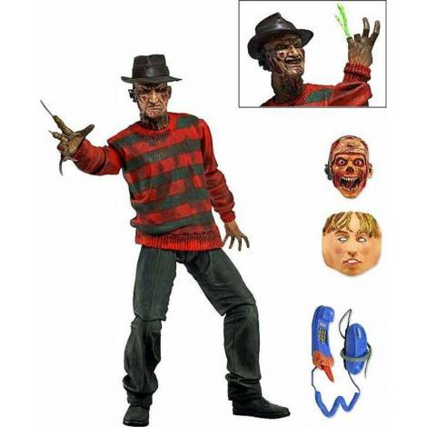 Figure Ultimate Freddy Krueger (Nightmare on Elm Street 30th Anniversary) – Neca (39759)