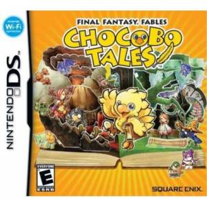 Final Fantasy Fables: Chocobo Tales (NINTENDO DS)