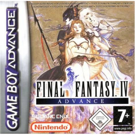 Final Fantasy IV (Game Boy Advance)
