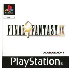 Final Fantasy IX (Playstation)