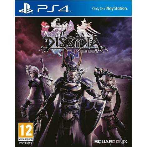 Final Fantasy NT Dissidia (PS4)