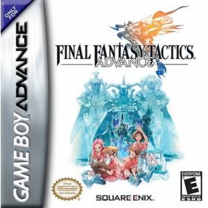 Final Fantasy Tactics Advance - χωρίς κουτάκι (Gameboy Advance)