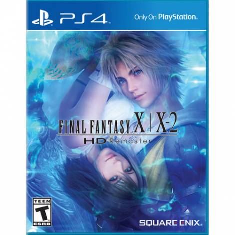 FINAL FANTASY X | X-2 HD REMASTERED (PS4)