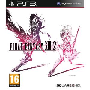 Final Fantasy XIII-2 - Extras Edition (PS3)