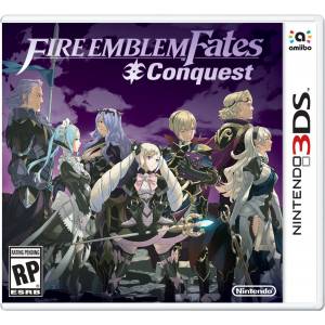 Fire Emblem Fates: Conquest (NINTENDO 3DS)