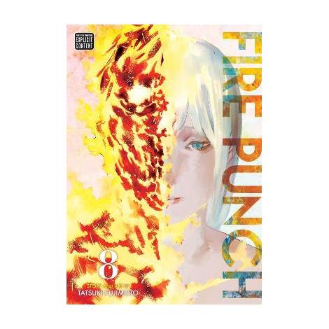 FIRE PUNCH, VOL. 08 PA