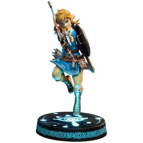 First 4 Figures The Legend of Zelda: Breath of the Wild - Link Statue Collector's Edition 25εκ. (BOTWLC)