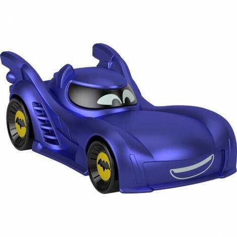 Fisher-Price® DC: Batwheels - Bam the Batmobile Vehicle (HML13)