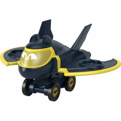 Fisher-Price® DC: Batwheels - Batwing The Bat Plane Vehicle (HYB67)