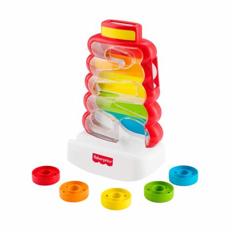 Fisher-Price: Drop Through - Rock-A-Stack (JLB81)