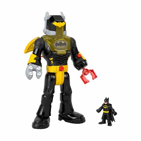 Fisher-Price Imaginext: DC Super Friends - Batman Action Figure (HYG31)