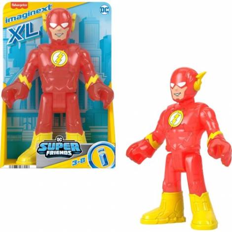 Fisher-Price® Imaginext DC: Super Friends - Flash XL Action Figure (HXH34)