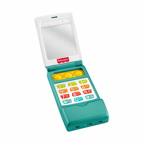 Fisher-Price: Laugh & Learn - Εκπαιδευτικό Τηλεφωνάκι με Πορτάκι (JNJ57)