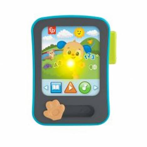 Fisher-Price®: Laugh & Learn - Puppy's Storytime Reader (6-36 Months) (JGX02)
