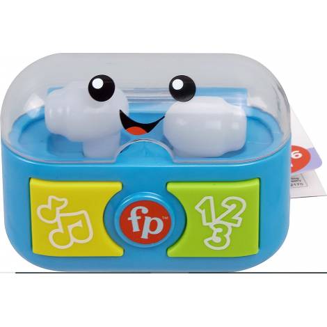 Fisher-Price® Laugh  Learn® Play Along Ear Buds (Voice Languages EN,GR,TR) (HWY47)