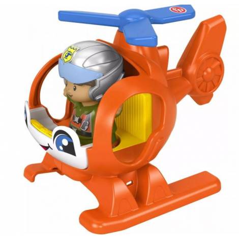 Fisher-Price Little People: Helicopter (GTT72)