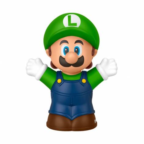 Fisher-Price Little People: My Mario - Luigi Figure (JHG66)