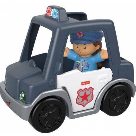 Fisher-Price Little People: Police Car (GKP63)