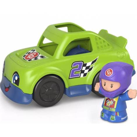 Fisher-Price Little People: Race Car (GTT71)