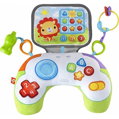 Fisher-Price: Littlest Gamer Tummy Wedge (HGB89)