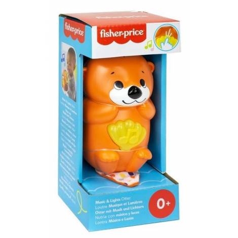 Fisher-Price Music  Lights Otter (HHT05)