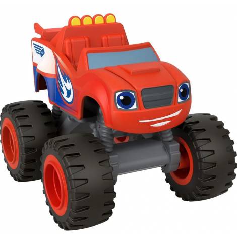 Fisher-Price Nickelodeon: Blaze and the Monster Machines Die-Cast - Mail Truck Blaze (HWY70)