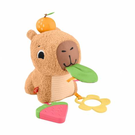 Fisher Price® - Snuggly Snacky Capy (HYR54)