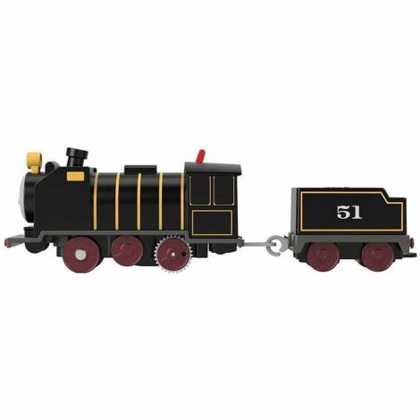 Fisher-Price Thomas & Friends Motorized - Hiro Vehicle with Wagon (HHN58)