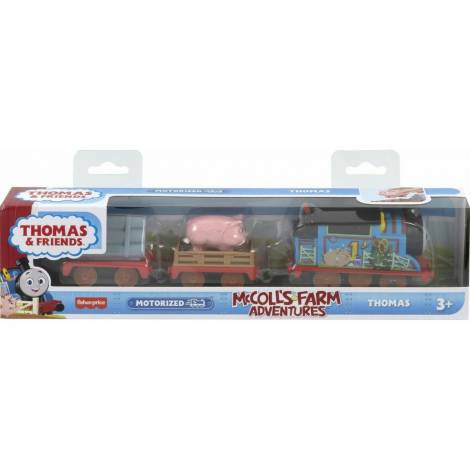 Fisher-Price Thomas  Friends Motorized: McColls Farm Adventures - Thomas (HHN48)