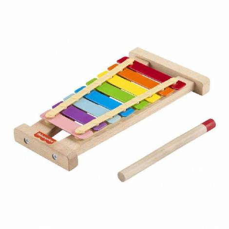 Fisher-Price - Wooden Xylophone (HXV13)