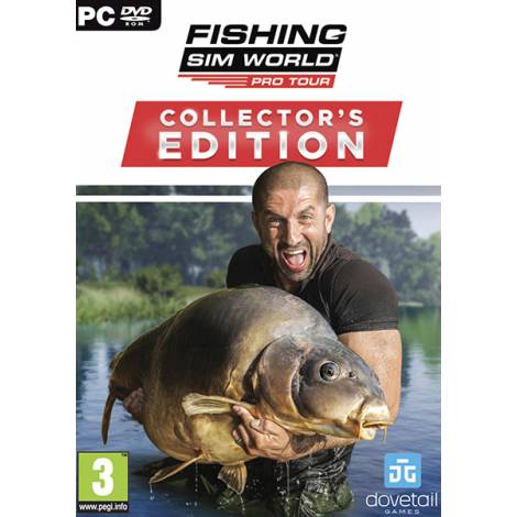 Fishing Sim World 2020 - Pro Tour Collector's Edition (PC)
