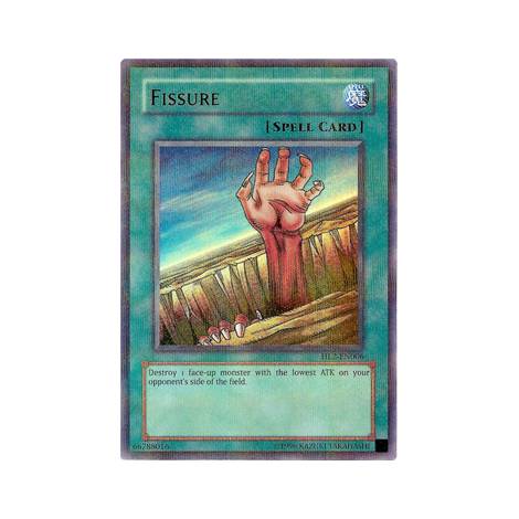 Fissure ULTRA PARALLEL RARE (HL2)