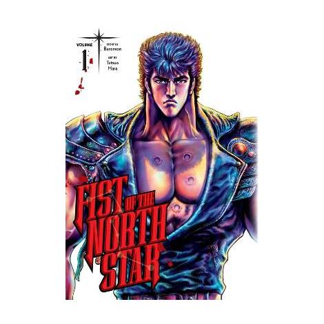FIST OF THE NORTH STAR 01 HA