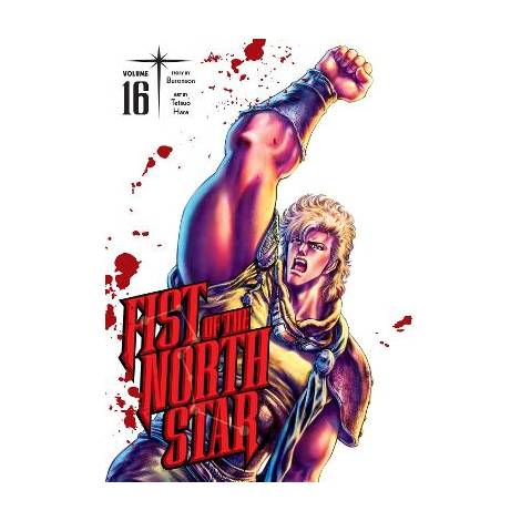 FIST OF THE NORTH STAR 16 HA